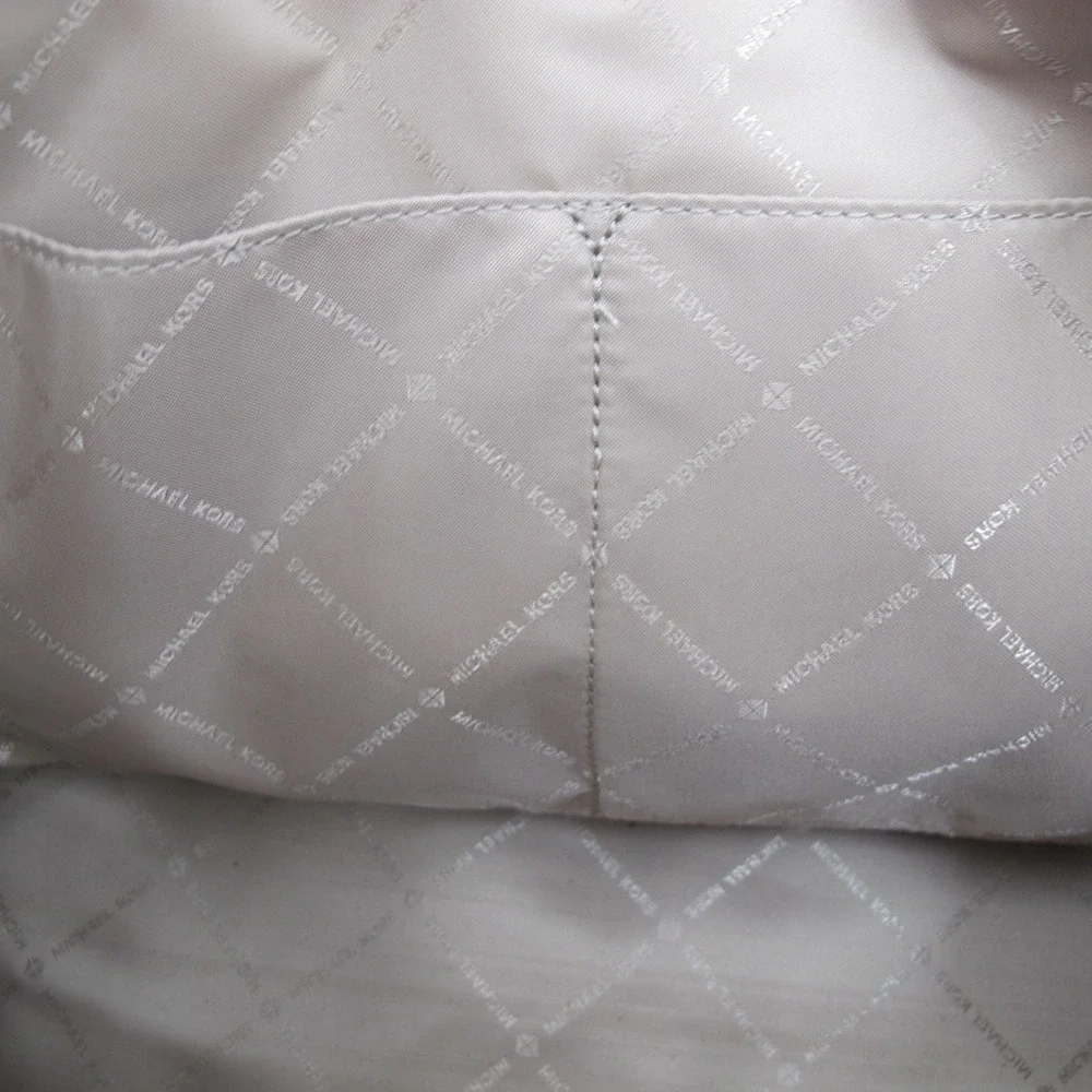Michael Kors Jet Set Medium Travel Carryall Tote Bag Purse Light Pink‎